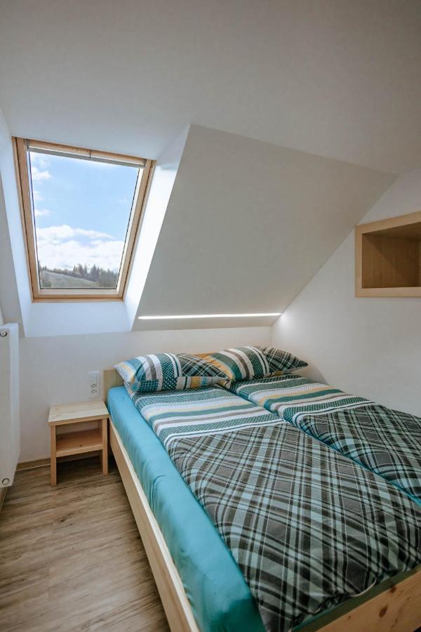 Apartments Cenda Zelezniki 外观 照片