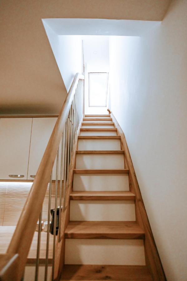 Apartments Cenda Zelezniki 外观 照片