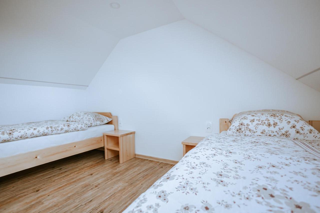 Apartments Cenda Zelezniki 外观 照片